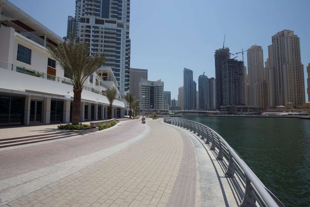 La Verda Suites And Villas Dubai Marina Commodités photo