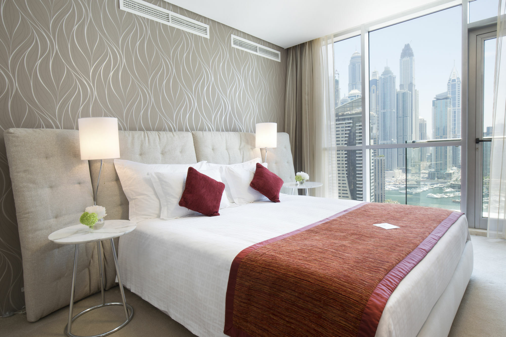 La Verda Suites And Villas Dubai Marina Extérieur photo